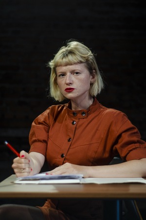TEATR W BLOKOWISKU: Kobieta Przebiegła