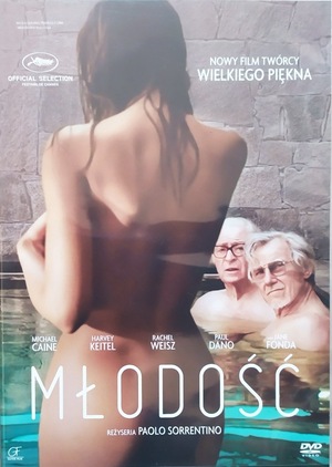 Klub Filmowy Kosmos: Młodość (8.12)