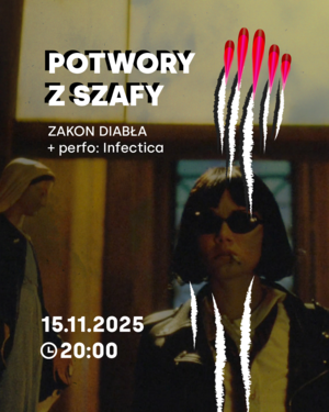 kobieta w okularach przeciwsłonecznych ubrana na czarno-biało