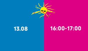 Otwarta pracownia wokalna / Lato bez nudy w GAK | 13.08, 16:00 - 17:00