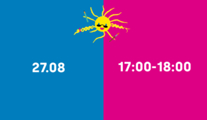 Otwarta pracownia wokalna / Lato bez nudy w GAK | 27.08, 17:00 - 18:00