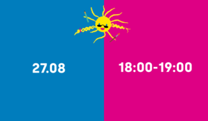 Otwarta pracownia wokalna  / Lato bez nudy w GAK | 27.08, 18:00 - 19:00
