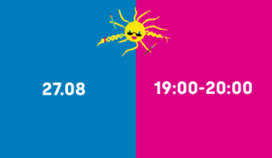 Otwarta pracownia wokalna / Lato bez nudy w GAK | 27.08, 19:00 - 20:00