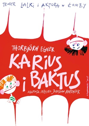 Karius i Baktus (4+)