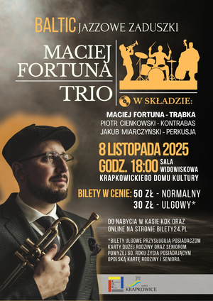 Maciej Fortuna Trio