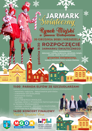 Jarmark Świąteczny