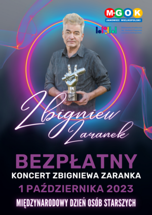 Zbigniew Zaranek | Janowiec Wielkopolski