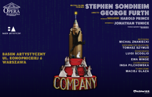 „Company” / Stephen Sondheim