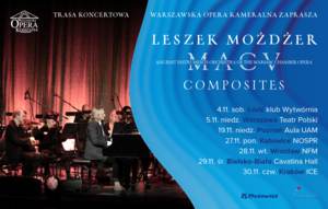 LESZEK MOŻDŻER I ORKIESTRA MACV: „COMPOSITES”