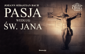 Pasja według św. Jana / J. S. Bach