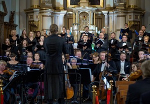 WOLFGANG AMADEUS MOZART “REQUIEM” – KONCERT ONLINE