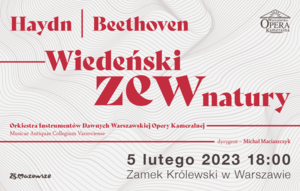 „Wiedeński zew natury” / Haydn i Beethoven