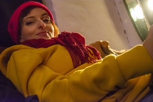 "Nie stój jak ta..... - drugi plan w scenach wieloosobowych."