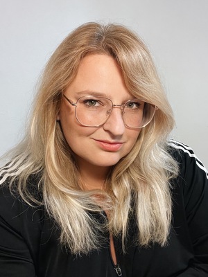 Scena musicalowa z emocjonalnym finałem, Marta Podobas