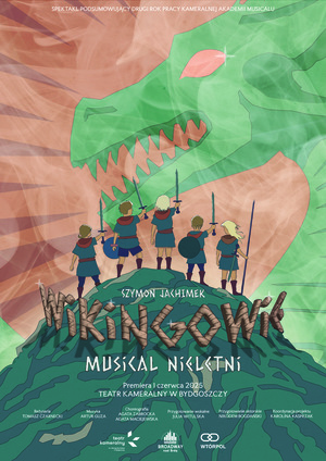 Wikingowie - spektakl nieletni