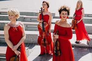 MUZYCZNE NIESPODZIANKI - THALLORIS QUARTET