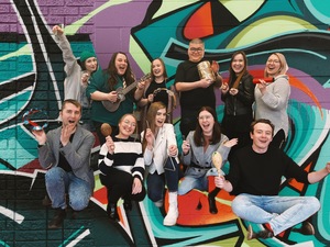 F - Muzyczne spotkania z PGE Polską Grupą Energetyczną    KONCERT FAMILIJNY  MUZYKOLUDKI I MY