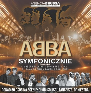 ABBA   i  inni … symfonicznie