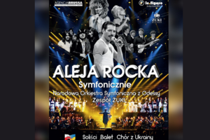 ALEJA ROCKA  SYMFONICZNIE
