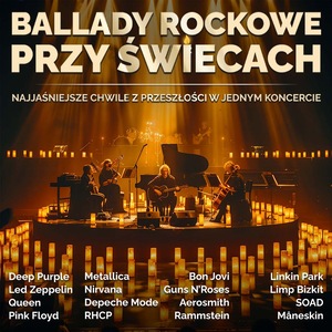 Ballady Rockowe przy Świecach