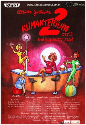 SPEKTAKL „KLIMAKTERIUM 2”