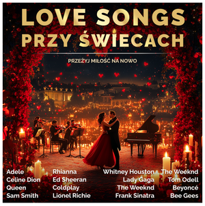 "Love Songs przy świecach"