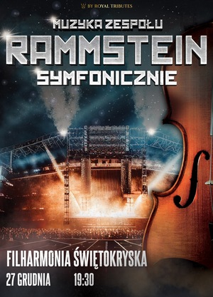 Muzyka Zespołu Rammstein Symfonicznie