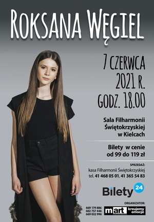 ROKSANA WĘGIEL