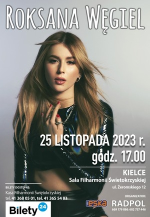 ROKSANA WĘGIEL