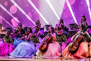 KONCERT WIEDEŃSKI 2 - Orkiestra Księżniczek