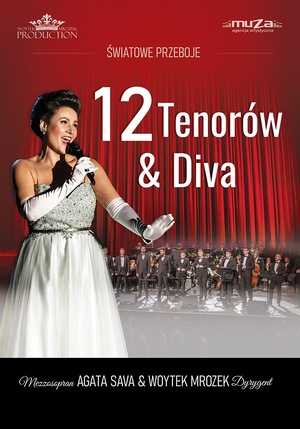  12 TENORÓW & DIVA