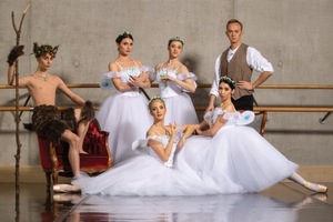 WIDOWISKO BALETOWE WE LOVE CHOPIN