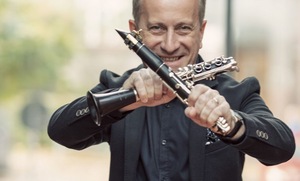 KONCERT SYMFONICZNY POMIĘDZY EPOKAMI