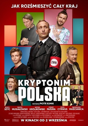 KRYPTONIM POLSKA