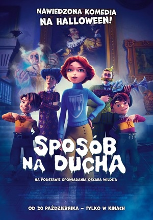 SPOSÓB NA DUCHA - 2D dubbing 