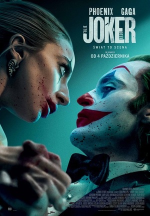 JOKER: FOLIE A DEUX - 2D napisy - Premiera Krajowa