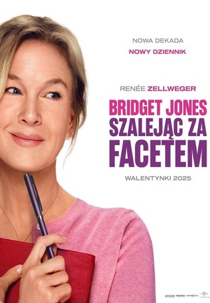 BRIDGET JONES: SZALEJĄC ZA FACETEM - 2D napisy - PREMIERA KRAJOWA