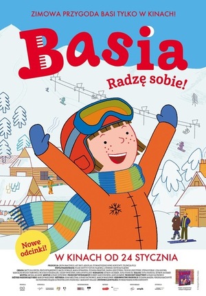 BASIA. RADZĘ SOBIE! - 2D dubbing