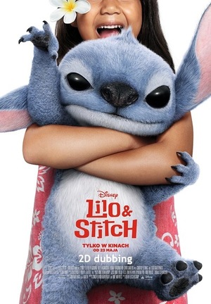 LILO & STITCH - 2D dubbing - Premiera Krajowa