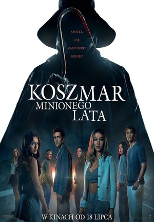 KOSZMAR MINIONEGO LATA - 2D napisy