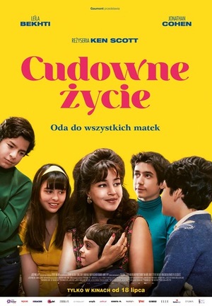 CUDOWNE ŻYCIE - 2D napisy