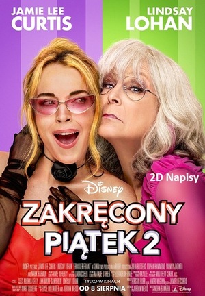 ZAKRĘCONY PIĄTEK 2 - 2D napisy