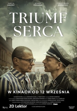 TRIUMF SERCA - 2D lektor - Premiera Krajowa  
