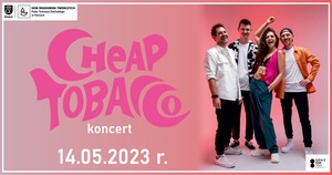 Cheap Tobacco – koncert