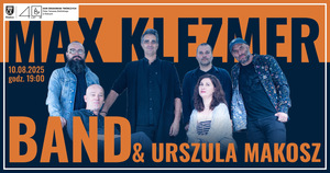 Max Klezmer Band & Urszula Makosz