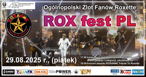 ROX fest PL – Ogólnopolski Zlot Fanów Roxette