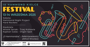 IX Hammond Kielce Festival