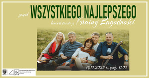 Zespół „Wszystkiego Najlepszego” – koncert prosto z Krainy Łagodności