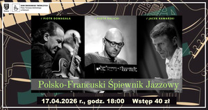 Polsko-Francuski Śpiewnik Jazzowy – Jacek Kawarski / Piotr Domagała / Piotr Kalicki
