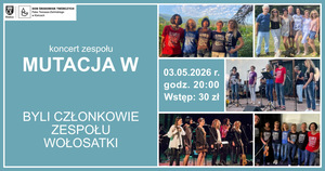 Koncert zespołu MUTACJA W